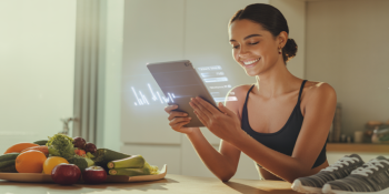 Inteligência Artificial ajuda a perder peso? Descubra como e até onde confiar