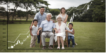 Longevidade em alta e Natalidade em Queda: Uma Crise Demográfica em Formação