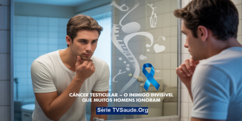 Câncer Testicular: o inimigo invisível que muitos homens ignoram