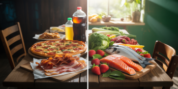 A dieta moderna está adoecendo os jovens? A surpreendente ligação entre ultraprocessados e o aumento do câncer precoce
