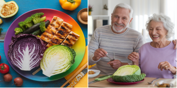 Repolho: O Superalimento que Promove Longevidade e Saúde para os Idosos