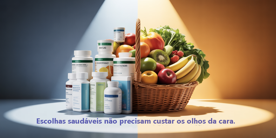 O contraste entre a indústria bilionária do câncer e a prevenção barata ignorada. / Ilustração Cortesia Editorial Ideia