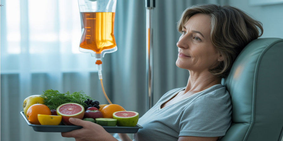 A nutrição como coadjuvante eficaz no tratamento oncológico ainda é ignorada por clínicas e hospitais. / Cortesia Editorial Arquivo Ideia