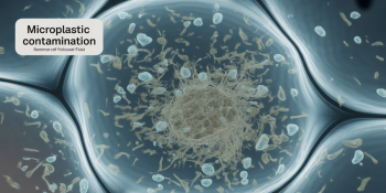 Microplásticos atingem testículos humanos e fluido folicular: O impacto na fertilidade