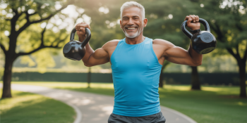 Disfunção Erétil e Atividade Física: Como Simples Exercícios Pode Influenciar a Saúde Sexual Masculina