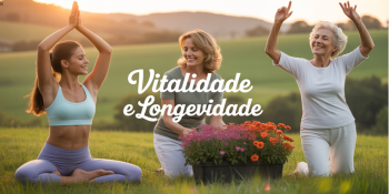 Por Que Mulheres Vivem Mais: A Ciência Revela os Segredos da Longevidade Feminina