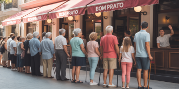 Bom Prato nacional, política pública de alimentação, combate à fome, direito à alimentação, São Paulo, Brasil