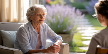 Pequenas Mudanças na maneira como você fala podem indicar a doença de Alzheimer