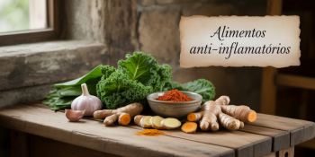 O Poder das Plantas na Alimentação Anti-Inflamatória: Como Incorporar Superalimentos Naturais na Sua Dieta