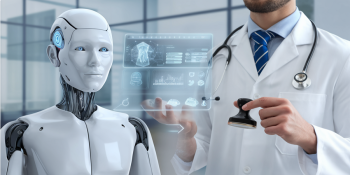 Doutor AI, o Novo Estagiário da Medicina: Mas Quem Tem o Carimbo é o Médico Humano