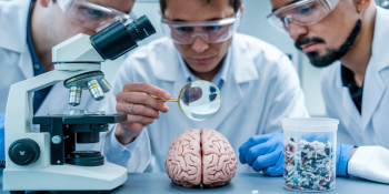 Ele Consegue Invadir o Cérebro? A Ciência Revela 5 Formas de Ação dos Microplásticos no Sistema Nervoso