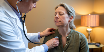 SINTOMAS IGNORADOS POR MULHERES PODEM INDICAR INÍCIO DE DOENÇA CARDÍACA