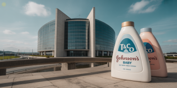 Júri da Califórnia Condena Johnson & Johnson a Pagar US$ 40 Milhões a Pacientes com Câncer por Talco Contaminado