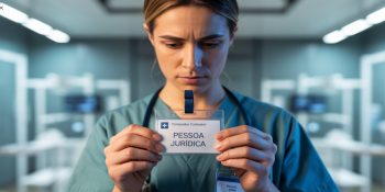 A Uberização dos Médicos: Como a Pejotização Está Precarizando a Saúde Brasileira