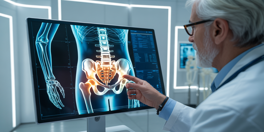 Ferramentas modernas permitem calcular o risco real de fraturas antes que elas ocorram.