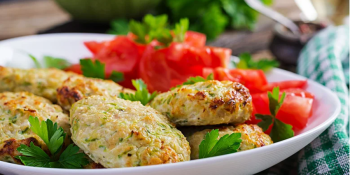 Excelente alternativa à carne: bolinhos de grão-de-bico são a opção mais deliciosa e saudável