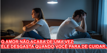 Os Comportamentos Silenciosos Que Sabotam Um Relacionamento Sem Que Ninguém Perceba