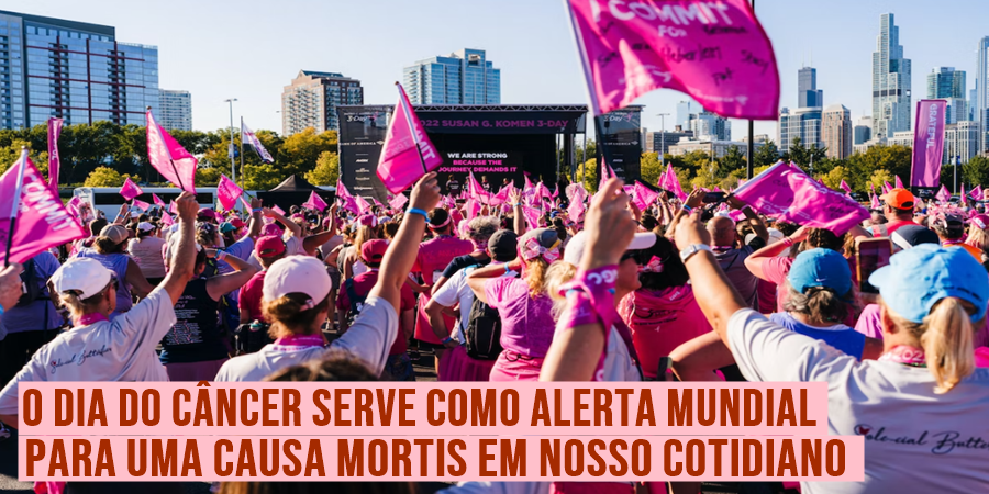 O tempo da prevenção está escorrendo: enquanto priorizamos o tratamento das consequências, deixamos passar a oportunidade de evitar a doença.