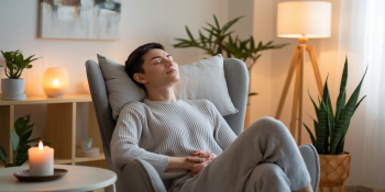 O verdadeiro inimigo do envelhecimento saudável: o estresse que você ignora todos os dias