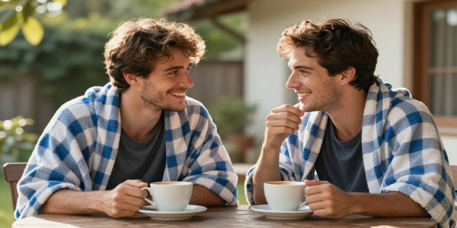 Casais masculinos lideram ranking de duração dos relacionamentos, apontam estudos