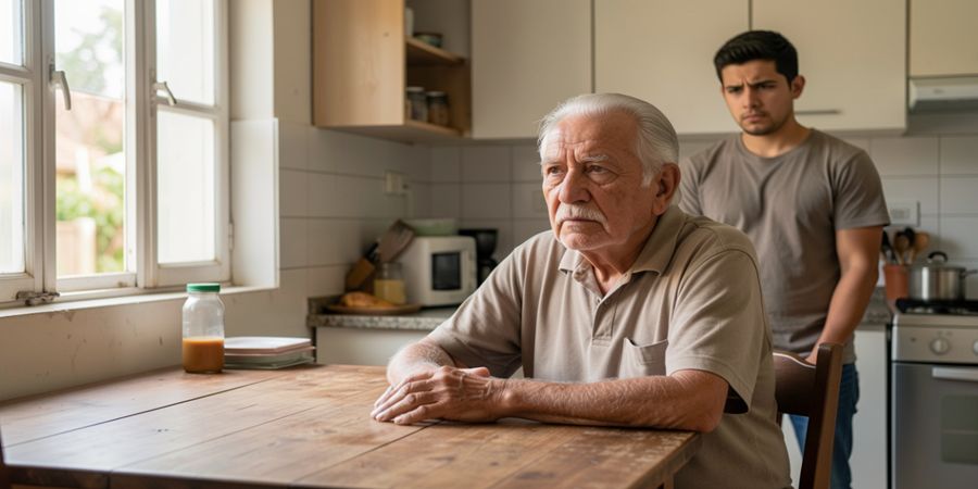 O envelhecimento exige cuidado — mas nunca deve significar perda de dignidade ou autonomia.