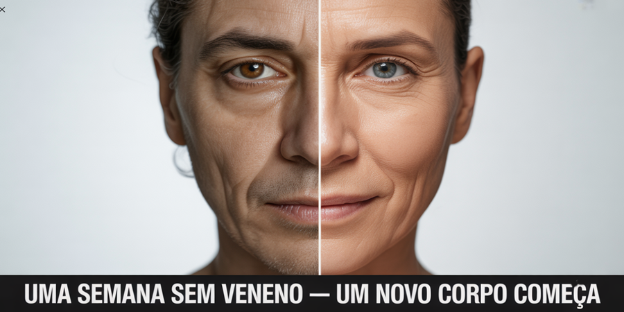 Apenas uma semana sem ultraprocessados já reduz inflamações, melhora o sono e devolve energia ao corpo. / Ideia