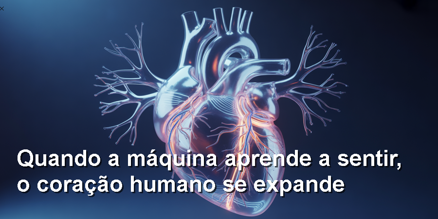 Corações artificiais inteligentes começam a pulsar em laboratório — e prometem redefinir o futuro da cardiologia. / Ideia