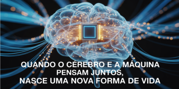 O Cérebro Sintético — Quando a IA Aprende a Pensar Como o Ser Humano