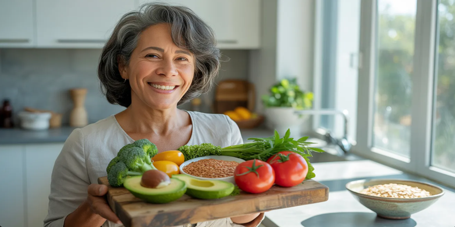 Mudança simples na rotina alimentar reduziu o colesterol total sem necessidade de medicação.