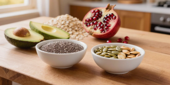 Chia vs. Abóbora: Qual escolher?