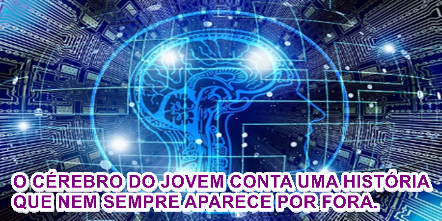 Estudo global revela que quatro transtornos mentais comuns na juventude provocam mudanças semelhantes em áreas do cérebro ligadas às emoções e à percepção interna. / Cortesia Editorial Pyxabay