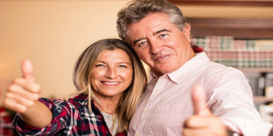 Relacionamentos saudáveis não fazem barulho — eles trazem paz, não tensão./ Ilustração Ideia