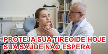 Por que o câncer de tireoide cresce tanto e o que realmente protege você