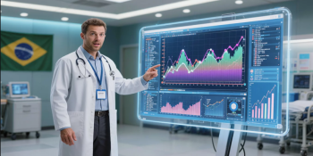 IA na Saúde: Estudo de Harvard prova que máquinas diagnosticam melhor que médicos no pronto-socorro