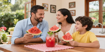 Melancia: O Seguro Saúde do Brasileiro que Refresca, Protege o Coração e Turbina a Dieta