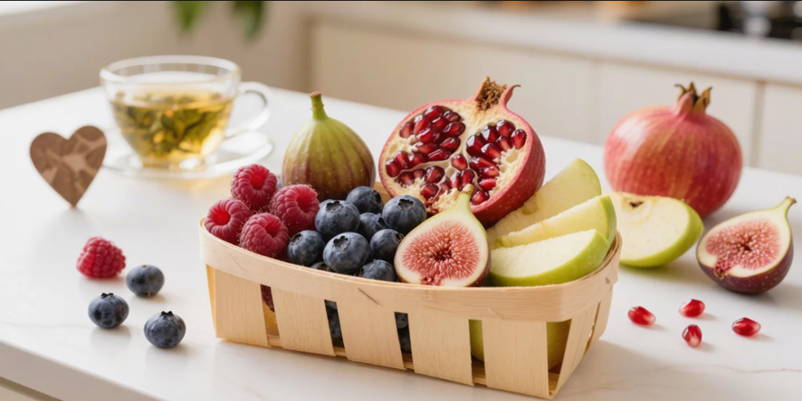 Estudo revela: frutas escuras e vermelhas disponíveis no Brasil têm capacidade antioxidante superior ao chá verde. Saiba quais incluir no seu prato.