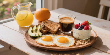 Adeus, pão francês com manteiga: Neurologistas brasileiros elegem o café da manhã que turbina o cérebro (e não é o que você pensa)