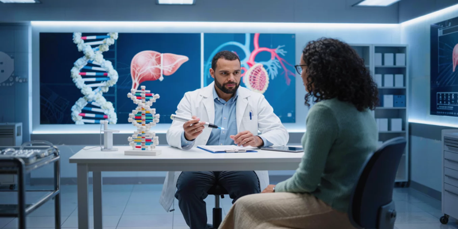 Nova terapia genética experimental pode reduzir drasticamente o colesterol ruim com apenas uma aplicação.